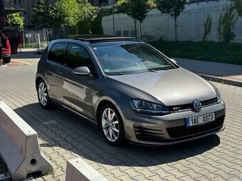Volkswagen Golf GTD 150 tis km servisované