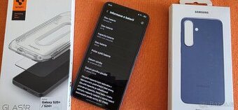Samsung galaxy S25+ 12/256gb