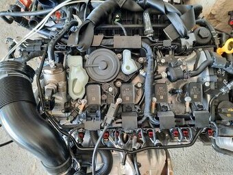 motor 2.0 TSI označení CZP DKZ