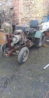 Malotraktor