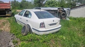 Škoda Octavia I 1.9 TDi