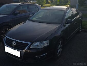 Wolksvagen passat b6