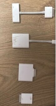 Originální Apple redukce na starší iPhone/Mac