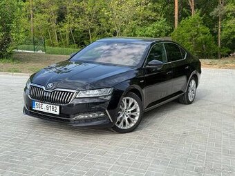 Škoda Superb 2.0 TDI 147 kW 4x4 DSG L&K 2021