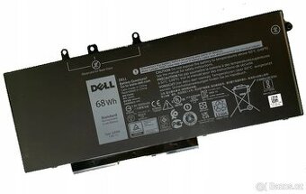 Originál baterie do notebooku DELL 5280,5480,5490,5580,5590
