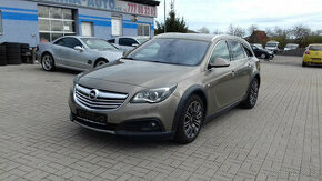 Opel Insignia 2,0 CDTi Sports Tourero SW 4x4 Nová TK