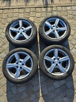 ALU kola 15" Dezent Škoda Octavia I