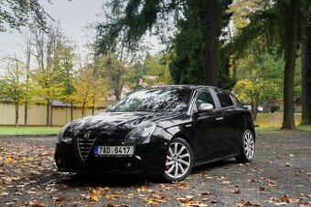 Alfa Romeo Giulietta, 2.0, 2012, 249 XXX km