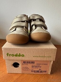 Froddo celorocni boty vel.21