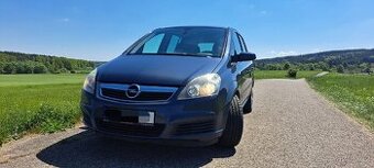 Opel Zafira 1.9 TDCI 88kw 7míst