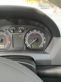 Škoda Fabia 1.2 r.2007 naj. 21000km 1 majit.