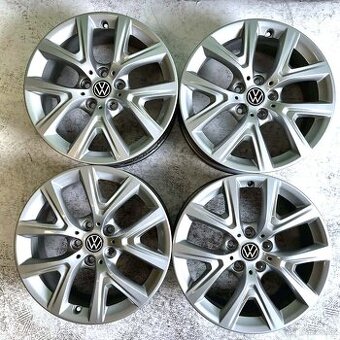 ALU KOLA VW PASSAT TIGUAN SHARAN 17" 5X112
