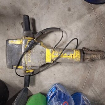 Bosch GSH 27
