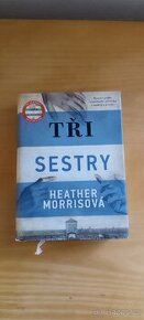 Kniha Tři sestry