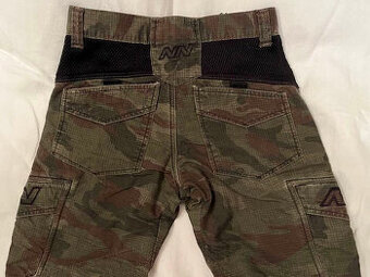 Dámské kevlar jeans Nazran