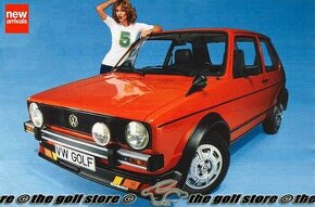 VW Golf gti