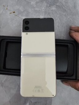 Samsung Galaxy z flip 3 +odolné pouzdro