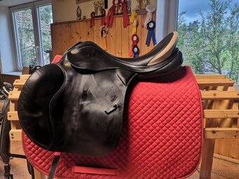 Prodám skokové sedlo Prestige - Apaloosa
