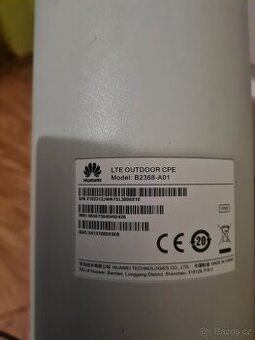 O2 Externí anténa - 1