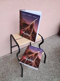 Učebnice Fyzika 1+2 D.Halliday, R.Resnick, J.Walker - 1