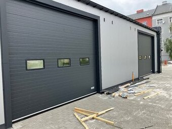 Hledám kolegu na montáže průmyslových vrat, venkovních žaluz