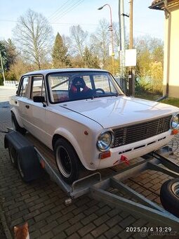 LADA 21011 MTX 1600 Historic