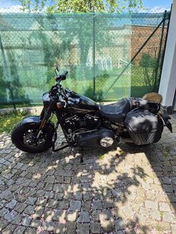 Harley Davidson fxfbs Softail Fat Bob 114