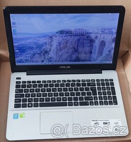 Asus R556L + příslušenství