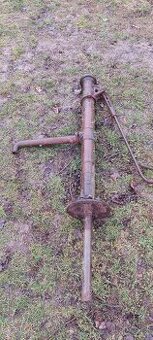 Prodám historickou pumpu Sigma Standard - 1