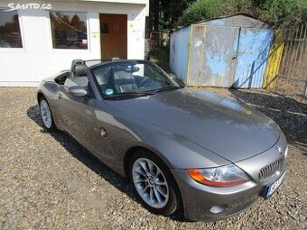 BMW Z4, 3,0-R6-170KW-KABRIOLET