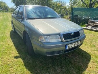 Prodám Škoda Octavia 1,6 74kw