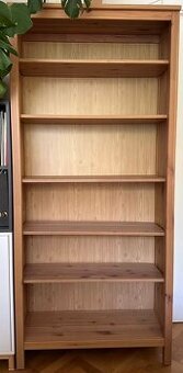 Knihovna Ikea Hemnes