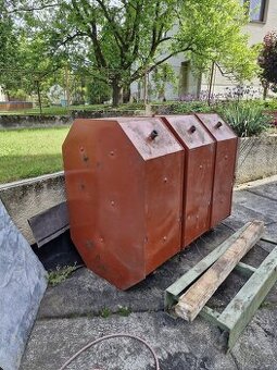 Akumulační nádrže
