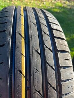Letní - Nokian wetproof 195/65 R15 včetně disků