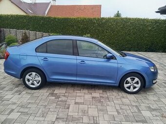Škoda Rapid
