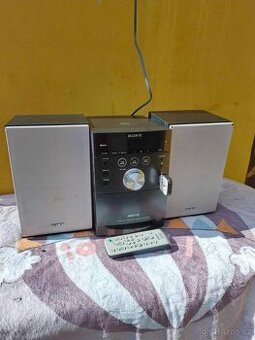 Mini věž sony hcd-eh26