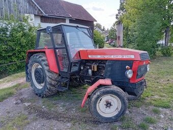 Prodám Zetor Crystal 12011