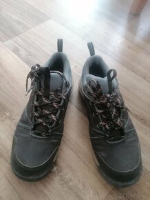 Boty Quechua vel. 38, 24 cm - 1