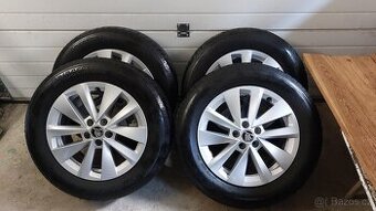 Alu kola 16" ŠKODA Kamiq / Scala - 1