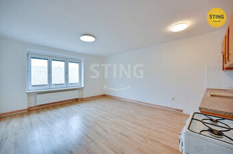 Prodej světlého bytu 3+kk (65 m²) s komorou a 2 skle, 131709