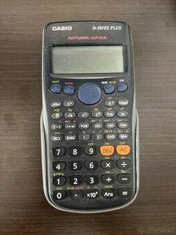 CASIO fx 350ES PLUS