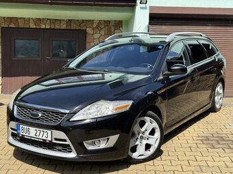 Ford Mondeo Titanium 2.2TDCi 129KW 2009 Nová STK
