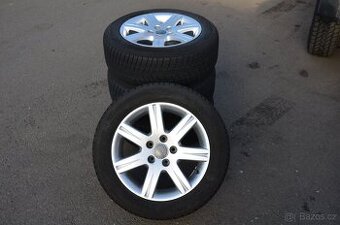 VW, Audi, Seat, Škoda - zimní alu kola AUDI 16"