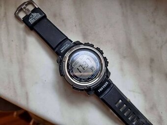 █ Casio solárni hodninky Pro Trek PRW 2000 █