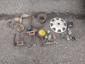 Díly škoda Tatra Praga Lada Jawa ČZ