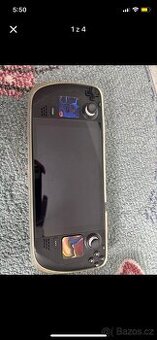 Steam deck 512 GB