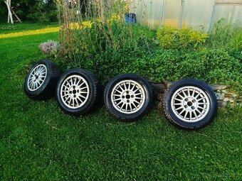 14" ALU disky, originál VW