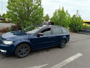Škoda Octavia 3 combi 1,4 g-tec CNG, 81kw, rv. 11/2015
