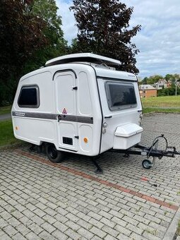 Prodám karavan Niewiadow Polák N126 rok 1986 brzdený
