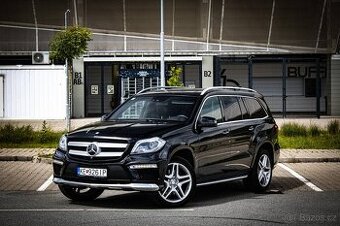 Mercedes-Benz GL 350 BlueTEC 4MATIC